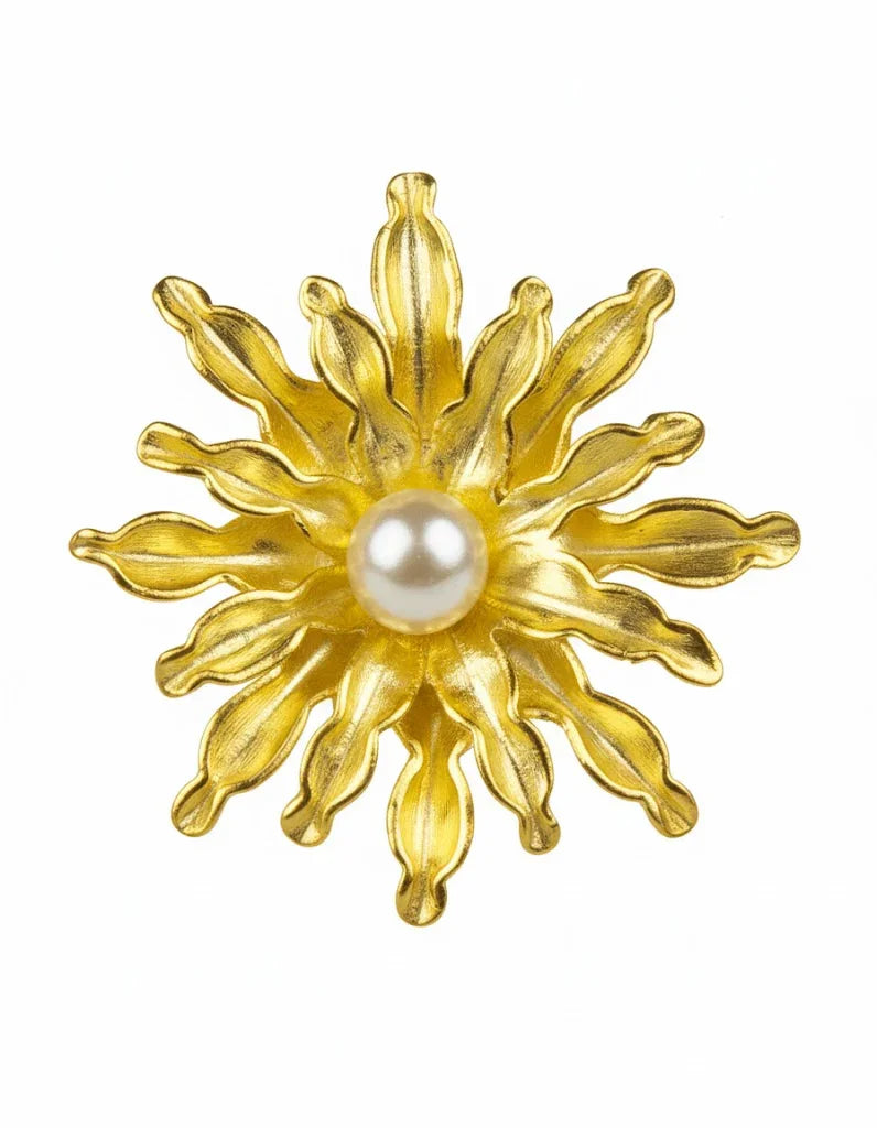 Brincos Flora Celestial