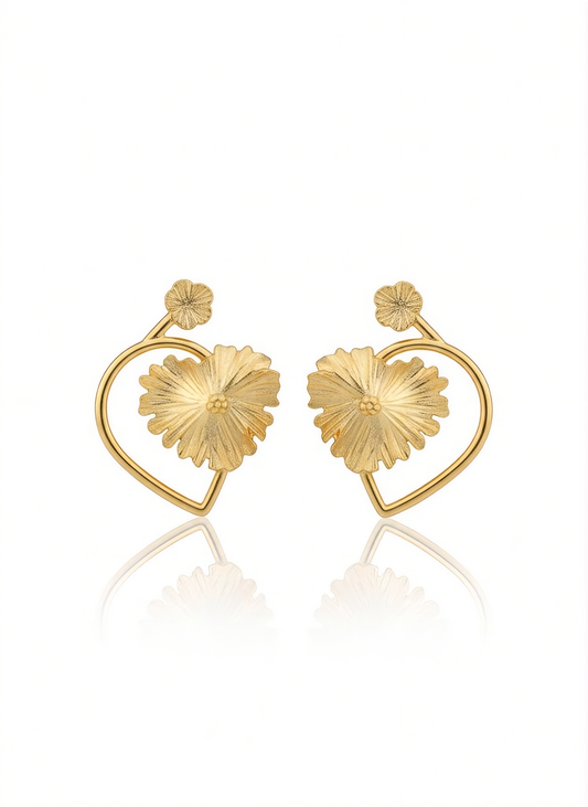 Brincos Pétala