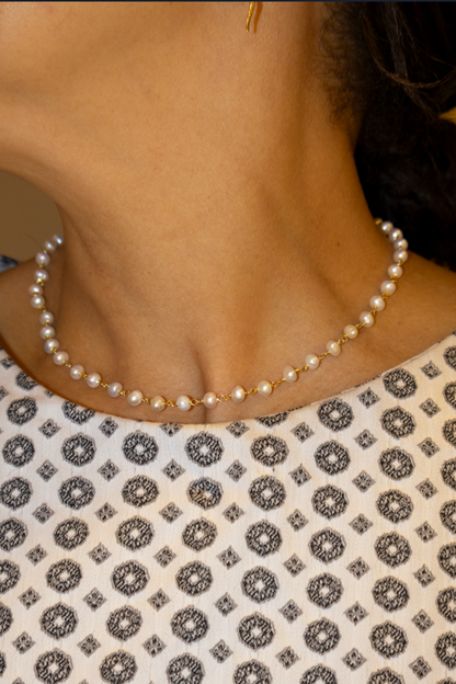 Colar de Pérolas