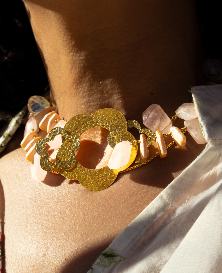 Colar Pérola da Sorte