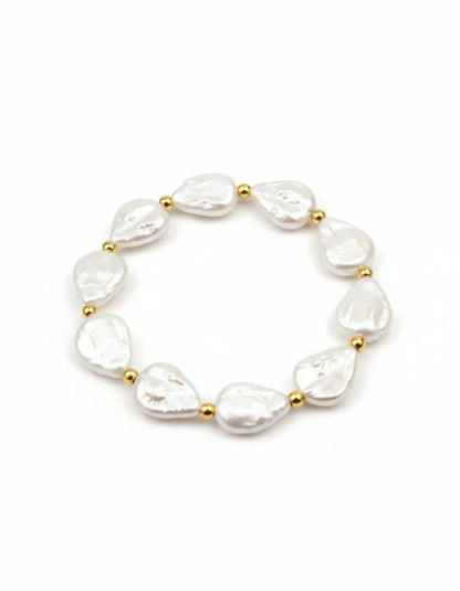 Pulseira Mare Prata 925 inspiracao mar artesanal — Elisa Pires