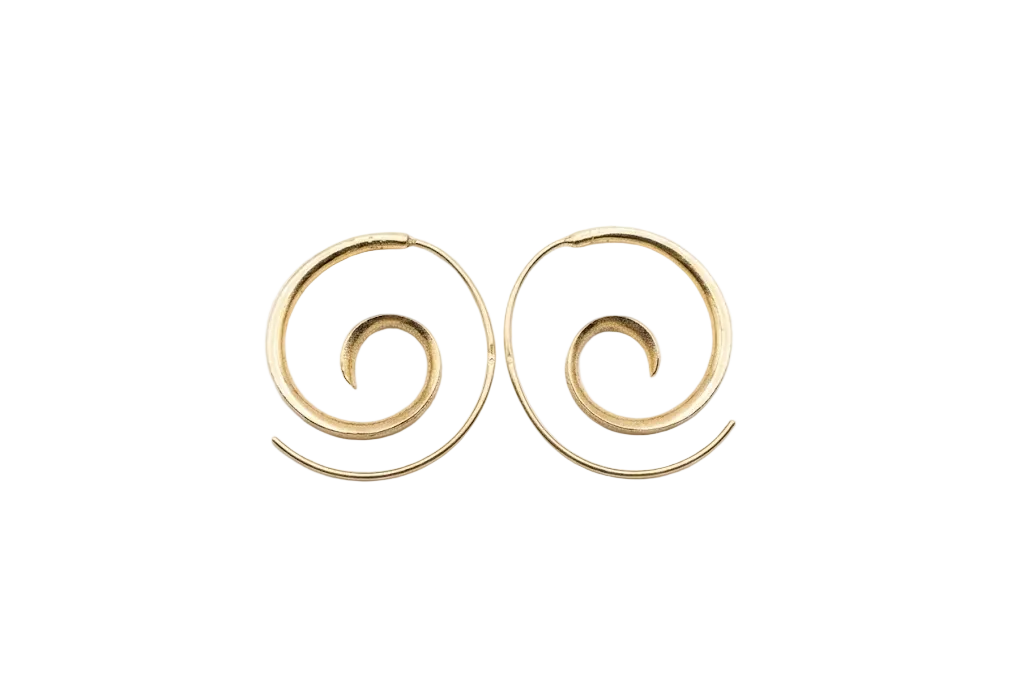 Brinco Espiral Infinita