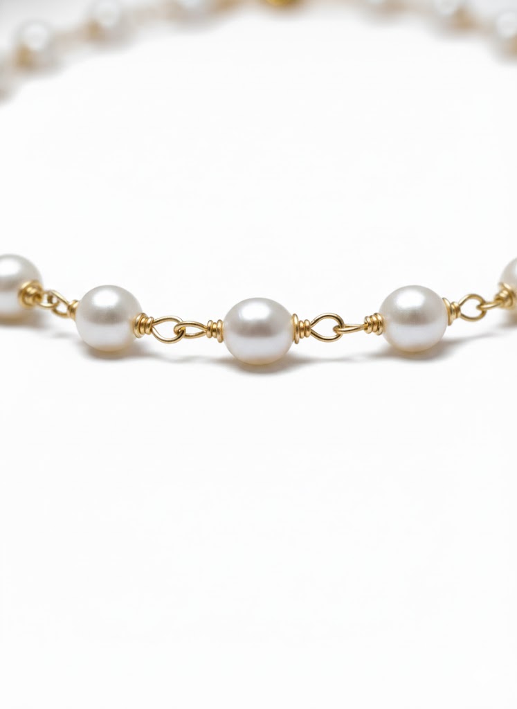 Colar de Pérolas