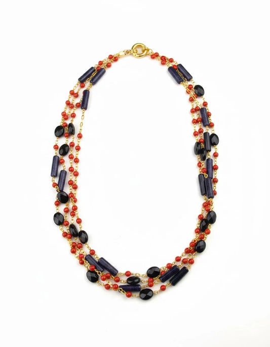 Colar Vitalidade Solar