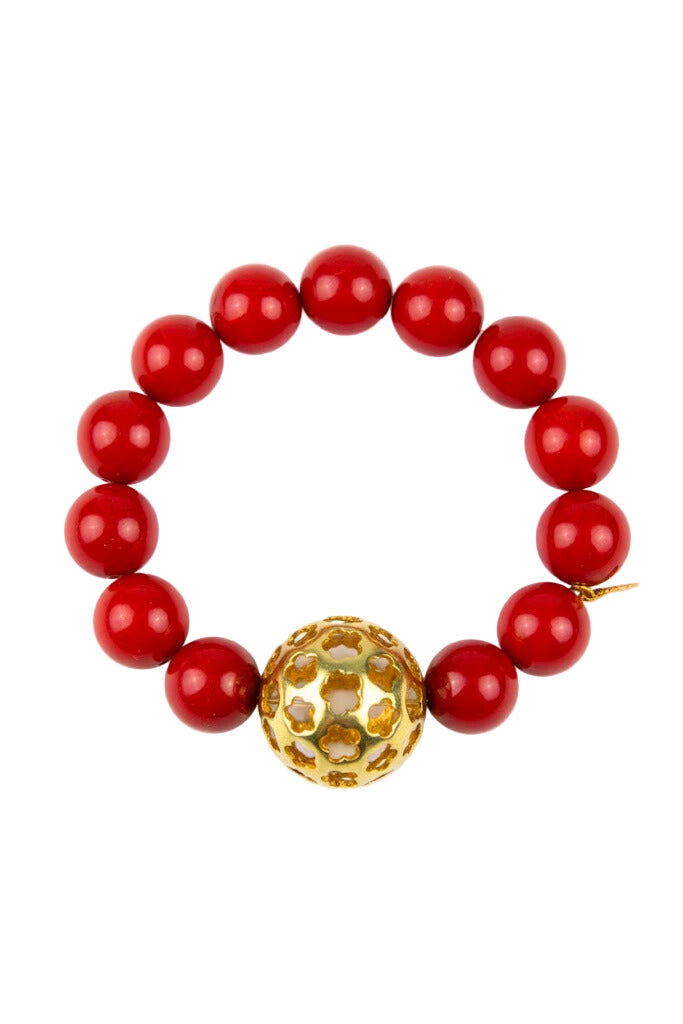 Pulseira Coral