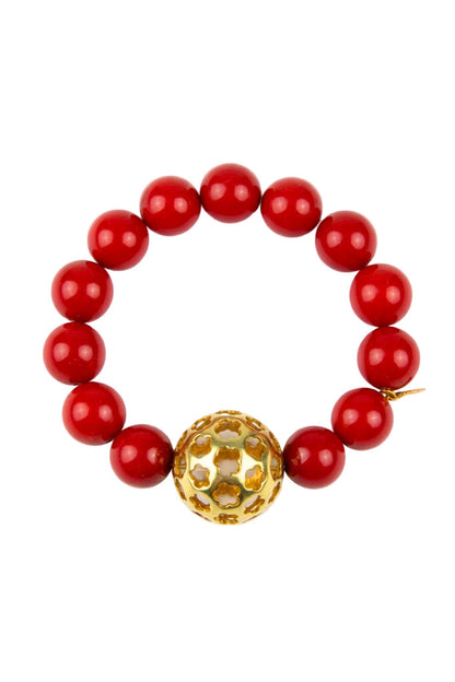 Pulseira Coral